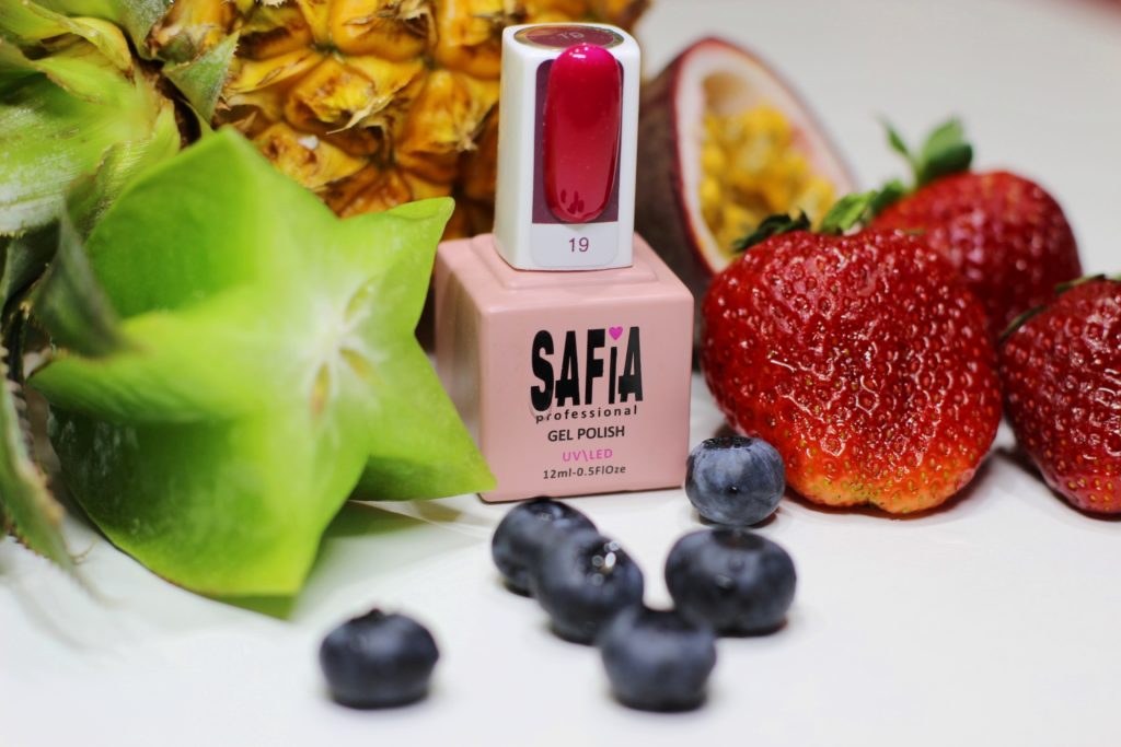 Лак SAFIA 19